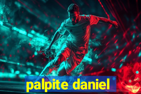 palpite daniel